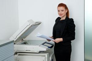 Encontre a melhor entre as empresas de outsourcing de impressão
