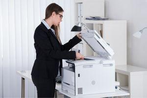 Tenha serviços integrados com impressora scanner e copiadora